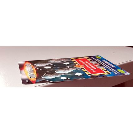 DOCTOR WHO : BATTLES IN TIME TRADING CARD : OOD POSSESSION : CARD # 343