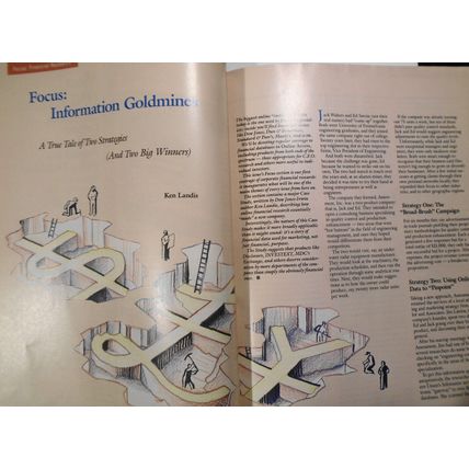 Online Access Magazine September/October 1987 - Buyer's Guide...; Financial Info