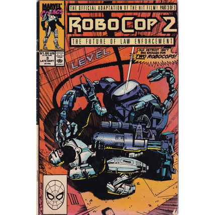 3 x Judge Dredd; Daredevil; Robo Cop; Wolfpack; Hawkeye; Speedball; Titans x 2