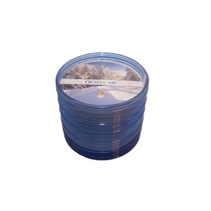 Bath & Body Works Frosty Air 3 Wick Scented Candle 14.5 oz