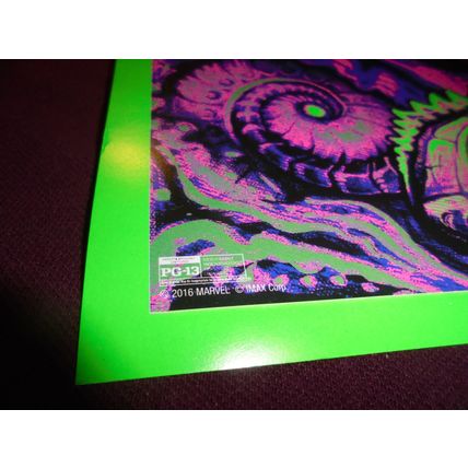 Super RARE!! DOCTOR STRANGE 2016 AMC MOVIE POSTER!! AMC Theaters, 2016!! $100.00