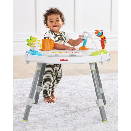 Skip Hop Baby Activity Center: Interactive Play Center with 3-Stage Grow-With-Me