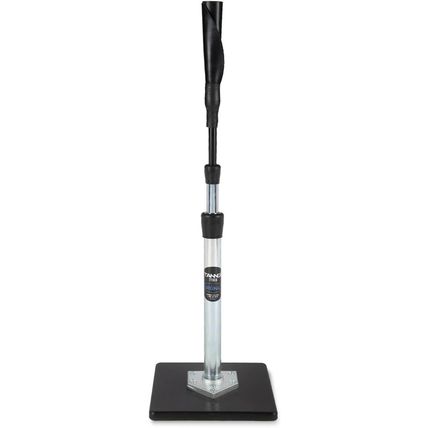 Tanner Tee the Original Batting Tee – Adjustable Pro Hitting Tee for Baseball &