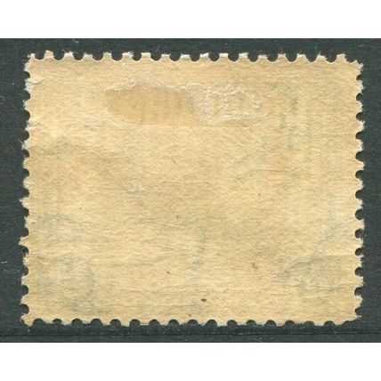 BERMUDA 1936: DEFINITIVE - ½d GREEN MH (G11)