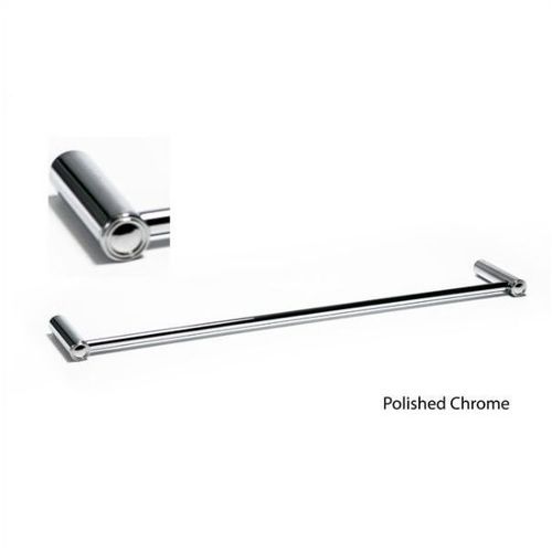 TileWare Towel Bar Traditional Promessa Series Polished Chrome