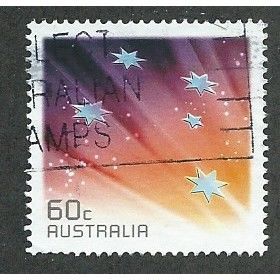 AUS 2010 60c 'FOR SPECIAL OCCASIONS' FINE USED (EBID35-028)