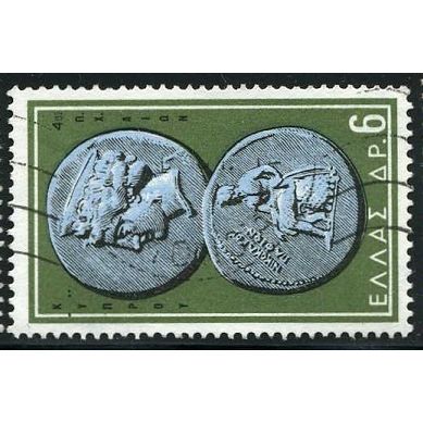 1963 Michel 814 - #3 fine used (o)