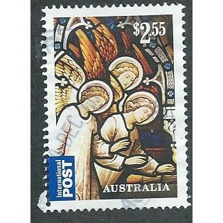 AUS 2014 $2.55 'CHRISTMAS' FINE USED (EBID44-153)