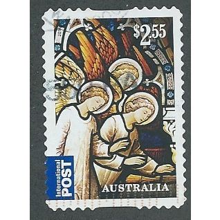 AUS 2014 $2.55 (S/A) 'CHRISTMAS' FINE USED (EBID44-167)