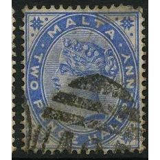 1885/1890 SG 26 - #2 fine used (o)
