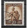 Italy ( Italie ) N° 482 YVERT OBLITERE (USED)