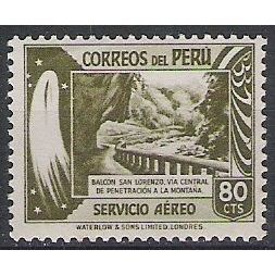 Peru ( Pérou ) N° PA 56 YVERT NEUF ** ( MNH )