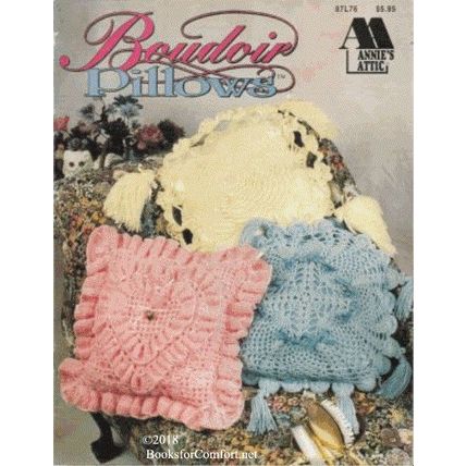 Boudoir Pillows 87L76