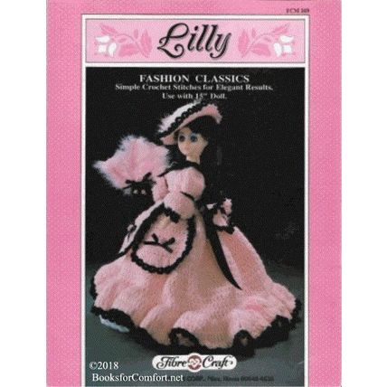 Lilly Book No FCM169 [32658]