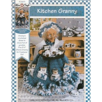 Kitchen Granny FCM471