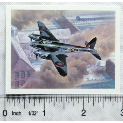 1991 Tom Thumb British Aviation No. 18 Mosquito