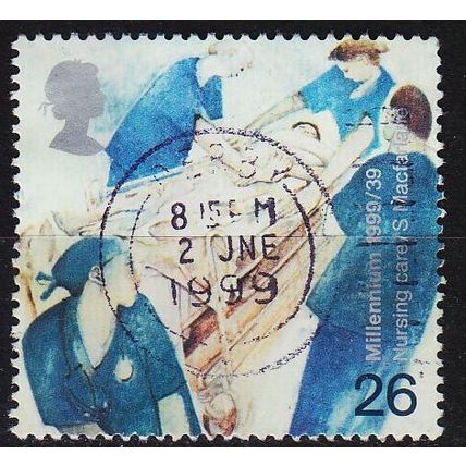 ENGLAND GREAT BRITAIN [1999] MiNr 1790 ( O/used )