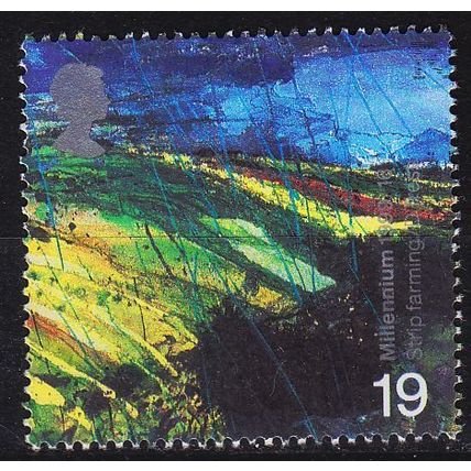 ENGLAND GREAT BRITAIN [1999] MiNr 1823 ( O/used )