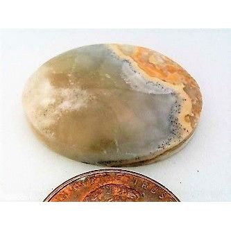 Vista Grande Onyx Freeform Gemstone Cabochon 210
