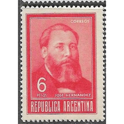 1967/1969 Michel 965I - MNH (**)