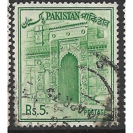 1963 SG 207 - fine used (o) - with wmk.
