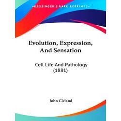 Evolution, Expression, and Sensation