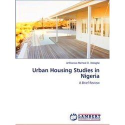 Urban Housing Studies in Nigeria