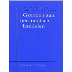 Grenzen Aan Het Medisch Handelen