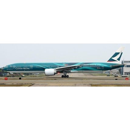 B777-300ER MISC ASIA'S WORLD CITY REG: B-KPF - JC WINGS SA4092 1/400 PRE ORDER
