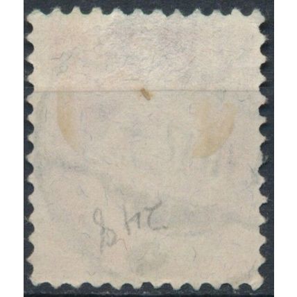Helvetia: 20c - Switzerland 1908 - FH - MiNr 102x