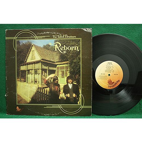 Talbot Brothers - Reborn - SPR 1008 - NM