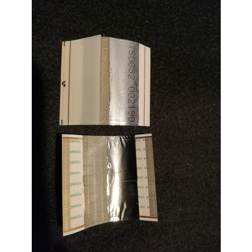 Sony KDL-40Z4500 tcon flat cable. YS0852 002190