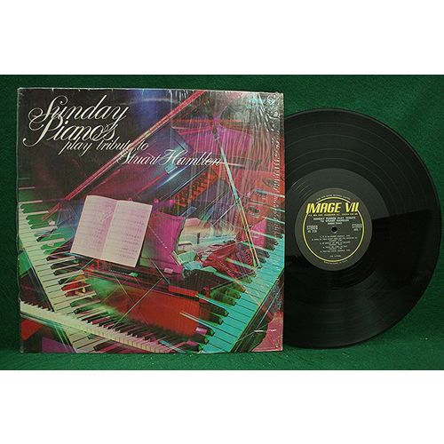Sunday Pianos - Play Tribute To Stuart Hamblen - VII 7730 - NM