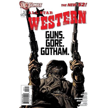 All-Star Western (Vol 3) # 003 NM MODERN AGE COMICS