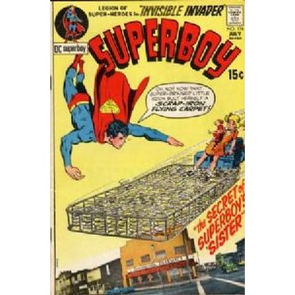 Superboy (Vol 1) # 176 FN+ ORIG US COMICS
