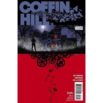 Coffin Hill (Vol 1) # 016 NM MODERN AGE COMICS