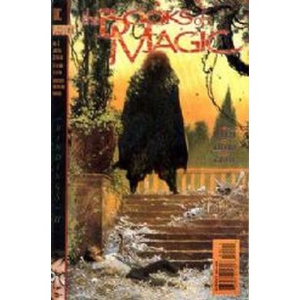 Books of Magic (Vol 1) # 002 NM MODERN AGE COMICS