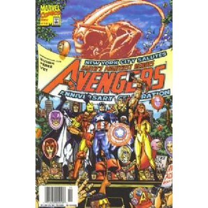 Avengers (Vol 3) # 010 NM MODERN AGE COMICS