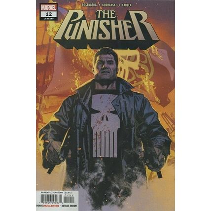 Punisher (Vol 9) # 012 NM MODERN AGE COMICS