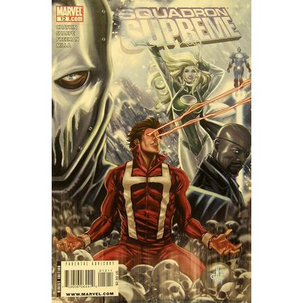 Squadron Supreme (Vol 2) # 012 NM MODERN AGE COMICS