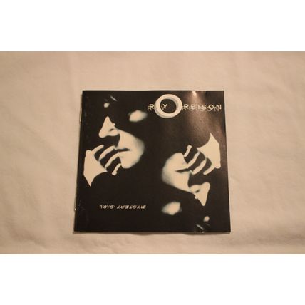 Roy Orbison 5" CD Album-MYSTERY GIRL
