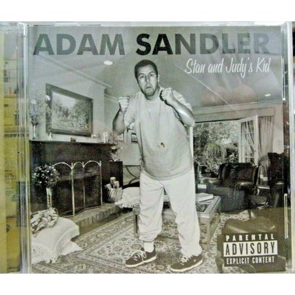 Adam Sandler-Stan and Judy's Kid-CD-1999-Like New