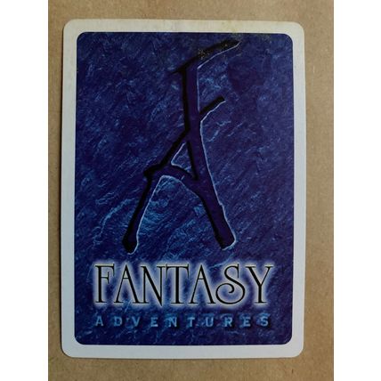 Fantasy Adventures CCG: Promo # Sarah's Sister (A) 1995 Mayfair Games