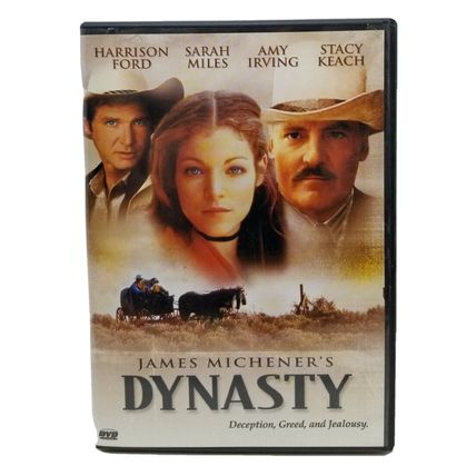 James Michener's Dynasty (DVD, 2003) (L30)