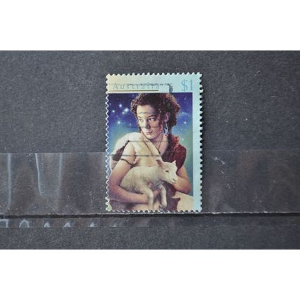 AUSTRALIA 1996 SG 1658 USED #2