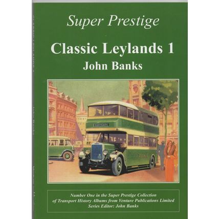 Classic Leylands John Banks