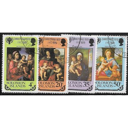 1979 SG 404/407 - fine used (o)
