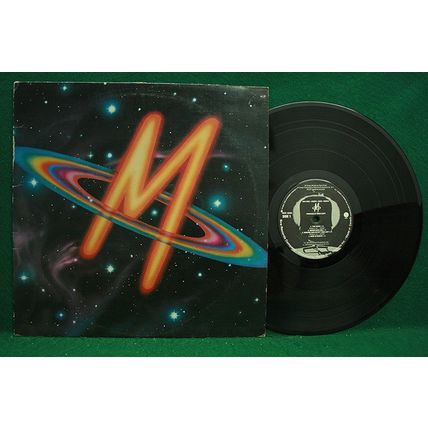 M - New York, London, Paris, Munich - QSR 6084 - NM