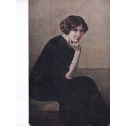 Geo Pullman & Sons Postcard Reverie - Rondel