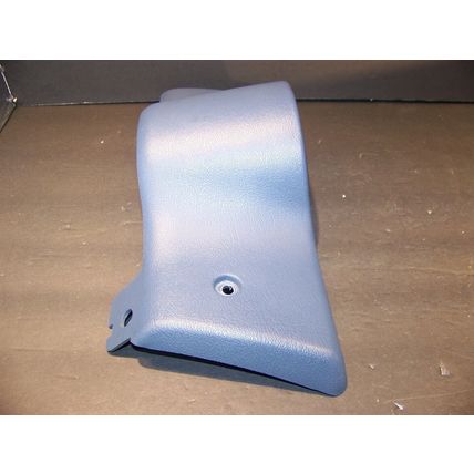 1988 FORD ECONOLINE VAN STEERING COLUMN COVER BLUE OEM # E2UB-1104459-AWB
